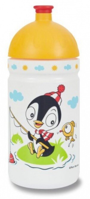 Zdravá lahev Zdravá lahev 0.5 l - Méďa a tučňák - 0550/8950295