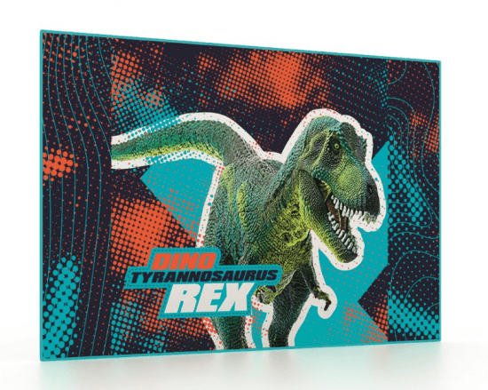 Oxybag Podložka na stůl - Premium Dinosaurus - 60 x 40 cm - 5-86621
