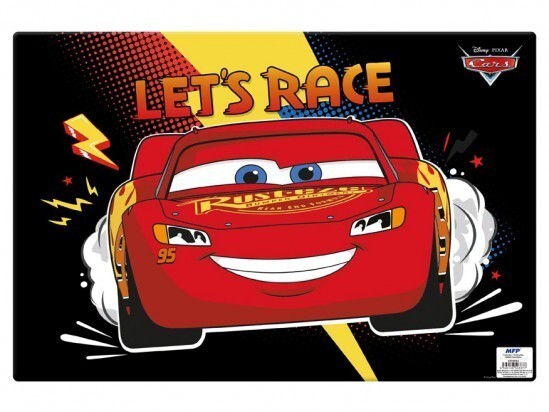 Podložka na stůl - MFP - Cars - 60 x 40 cm5370592