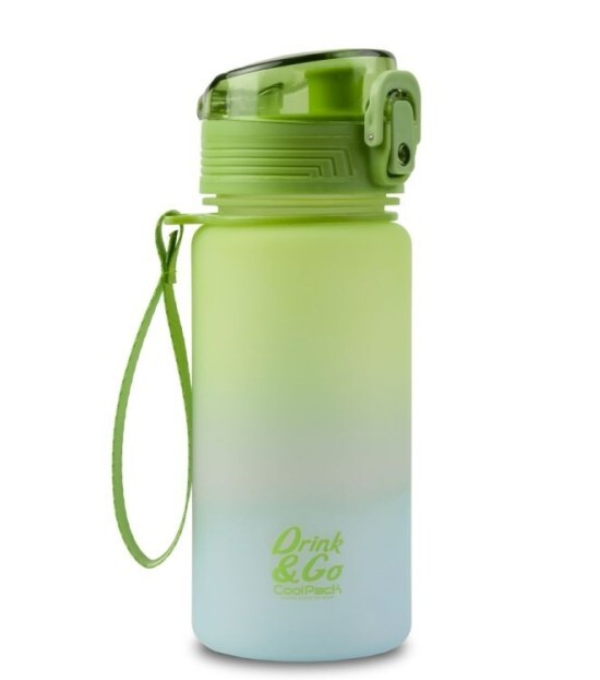 CoolPack Lahev na pití CoolPack BRISK Mini - Gradient Mojito - 400 ml - 304047