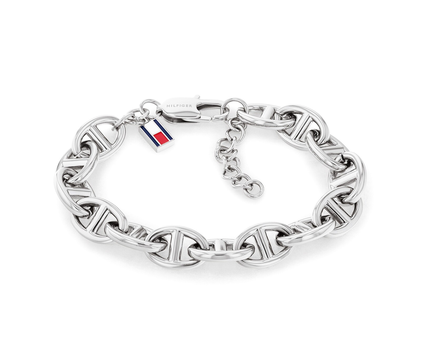 Tommy Hilfiger Výrazný ocelový náramek Marina 2781017