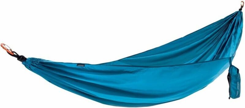 Cocoon hamaka Travel Hammock Single island green