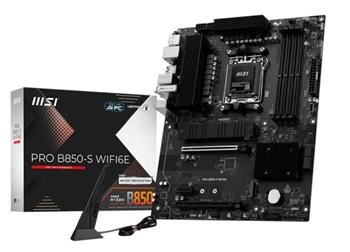 MSI PRO B850-S WIFI6E