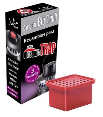 Jata CMT8X3 - náhradní náplně pro MT8 (3 ks)