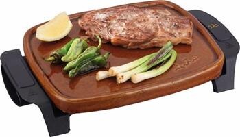 Jata GR 208 terracotový gril