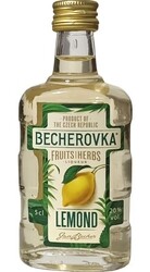 Becherovka Lemond 20% 50ml v Sada Kazeta č.6