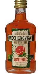 Becherovka Grapefruit & Hops 20% 50ml v Kazeta č.6