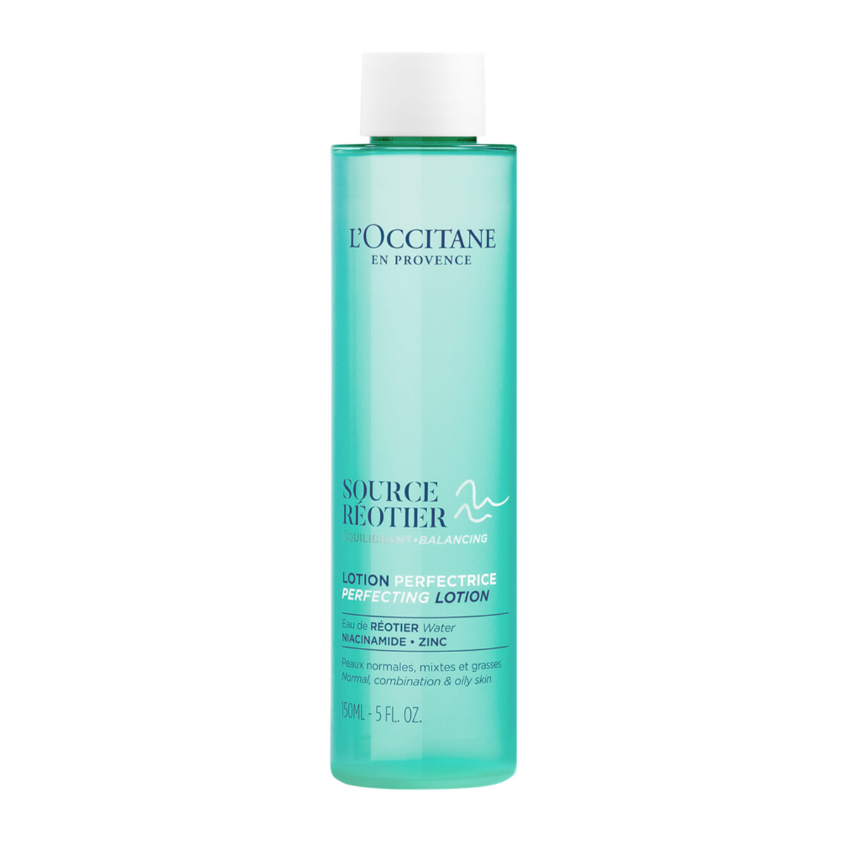 L'Occitane en Provence Pleťové tonikum Source Réotier Perfecting Lotion 150 ml