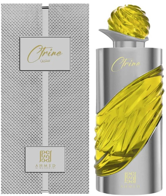 Ahmed Al Maghribi Ctrine - parfémovaný extrakt 100 ml