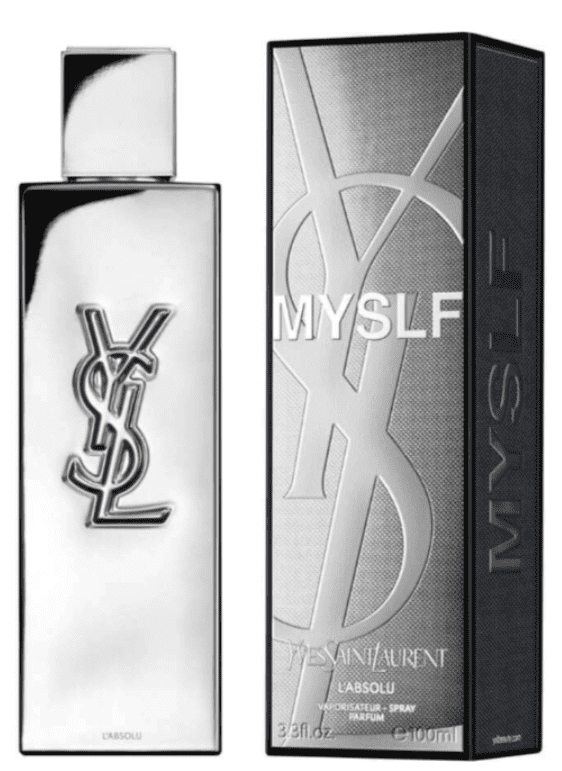 Yves Saint Laurent MYSLF L`Absolu - parfém 100 ml