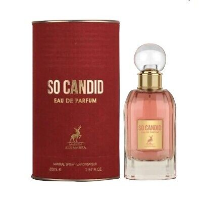 Maison Alhambra So Candid - EDP 85 ml