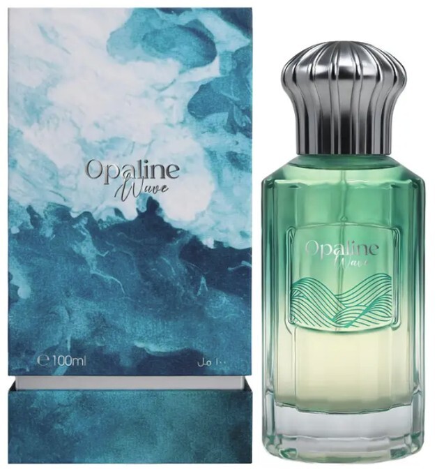 Ahmed Al Maghribi Opaline Wave - parfémovaný extrakt 100 ml