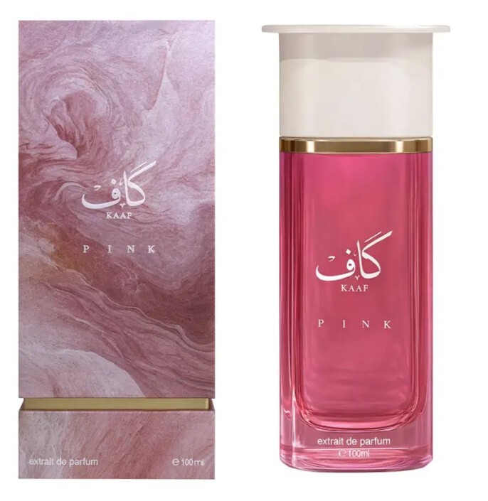 Ahmed Al Maghribi Kaaf Pink - parfémovaný extrakt 100 ml