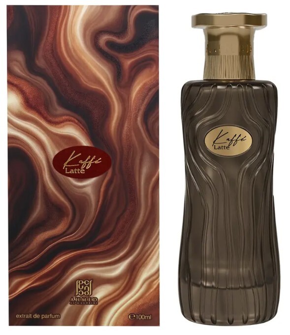 Ahmed Al Maghribi Kaffe Latte - parfémovaný extrakt 100 ml