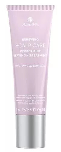 Alterna Péče o pokožku hlavy Peppermint Leave-on Treatment 74 ml
