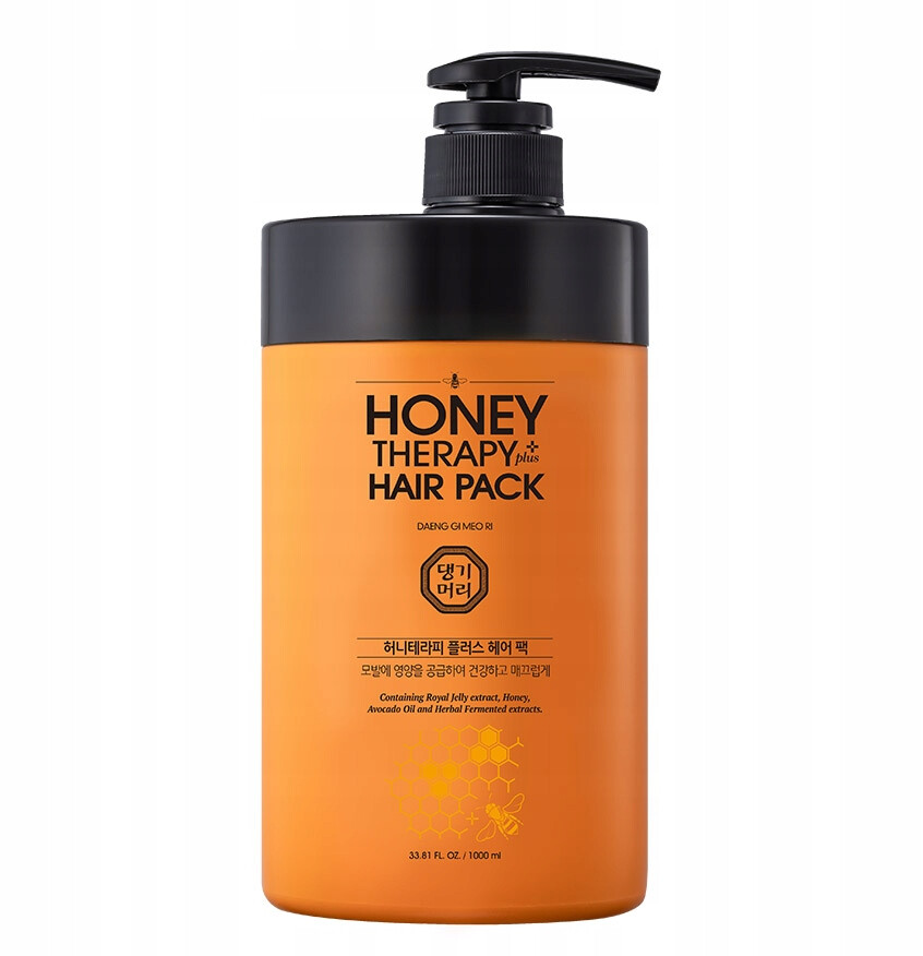 Daeng Gi Meo Ri Maska na vlasy Honey Therapy (Hair Pack) 1000 ml