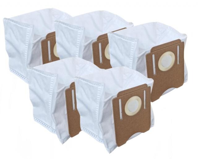 Sáčky pro ETA Aurum Pro 6241, Midea S8 Plus, textilní 5ks