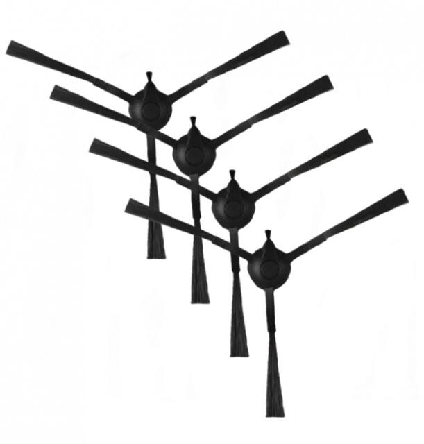 Kartáčky pro ROWENTA X-Plorer S65, S70+, S75s, S135, S140/+ a další, 4ks