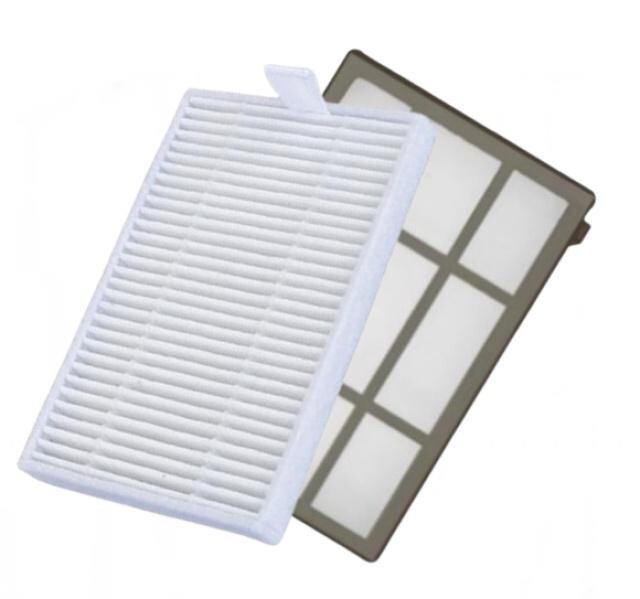 HEPA filtr a filtr pro ETA Nico 2219, Blaupunkt, Evolveo, Tesla Ai200 a další, 1+1ks