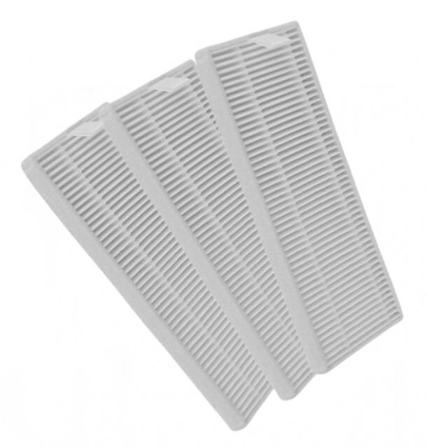 HEPA filtry pro SENCOR SRV 4250, 6250, 8250, 9250, Symbo, Lauben a další, 3ks