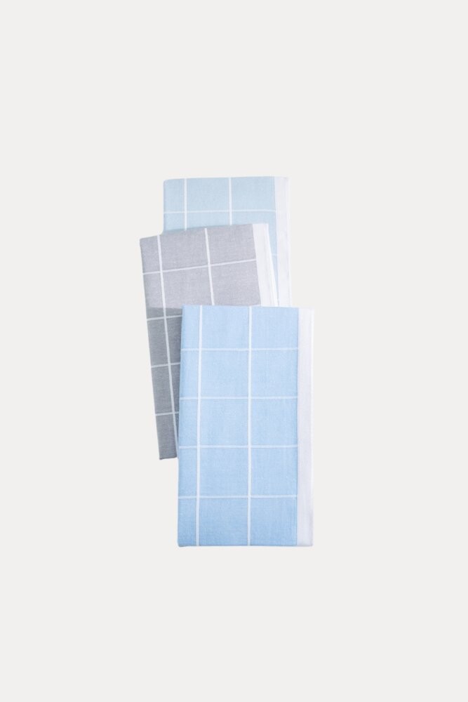 Bavlněné pánské kapesníky MORPHEUS, 3 ks