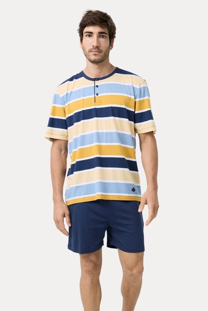 GUASCH Pánské pyžamo MATTEO