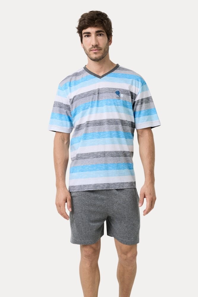 GUASCH Pánské pyžamo PAOLO