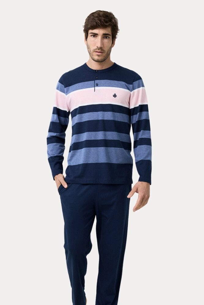 GUASCH Pánské pyžamo DIEGO