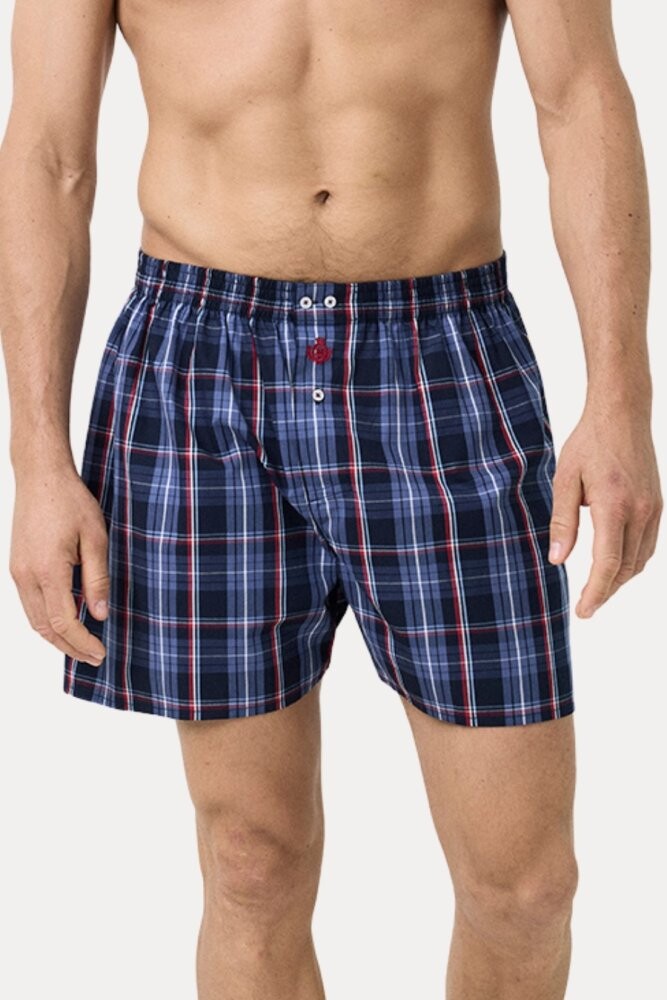 Pánské trenýrky VICTOR ze 100% bavlny