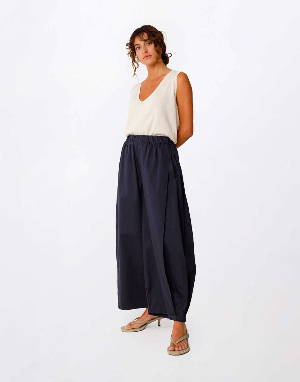 SKFK Aine Trouser S260B9 NAVY 36