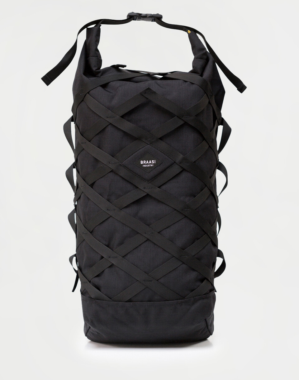 Braasi Industry Evo II Black 30 l