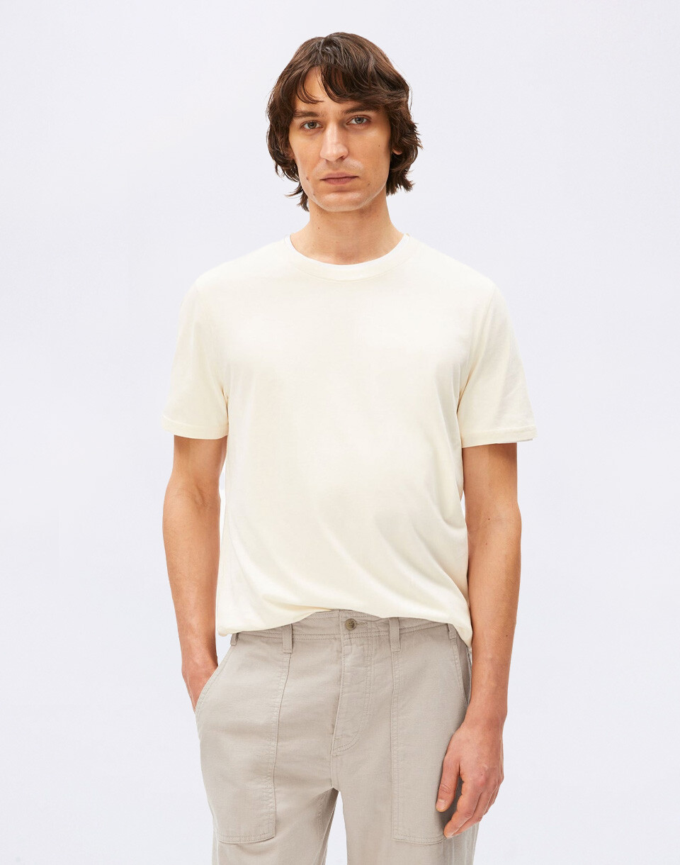 Armedangels Jaames 1609 oatmilk S