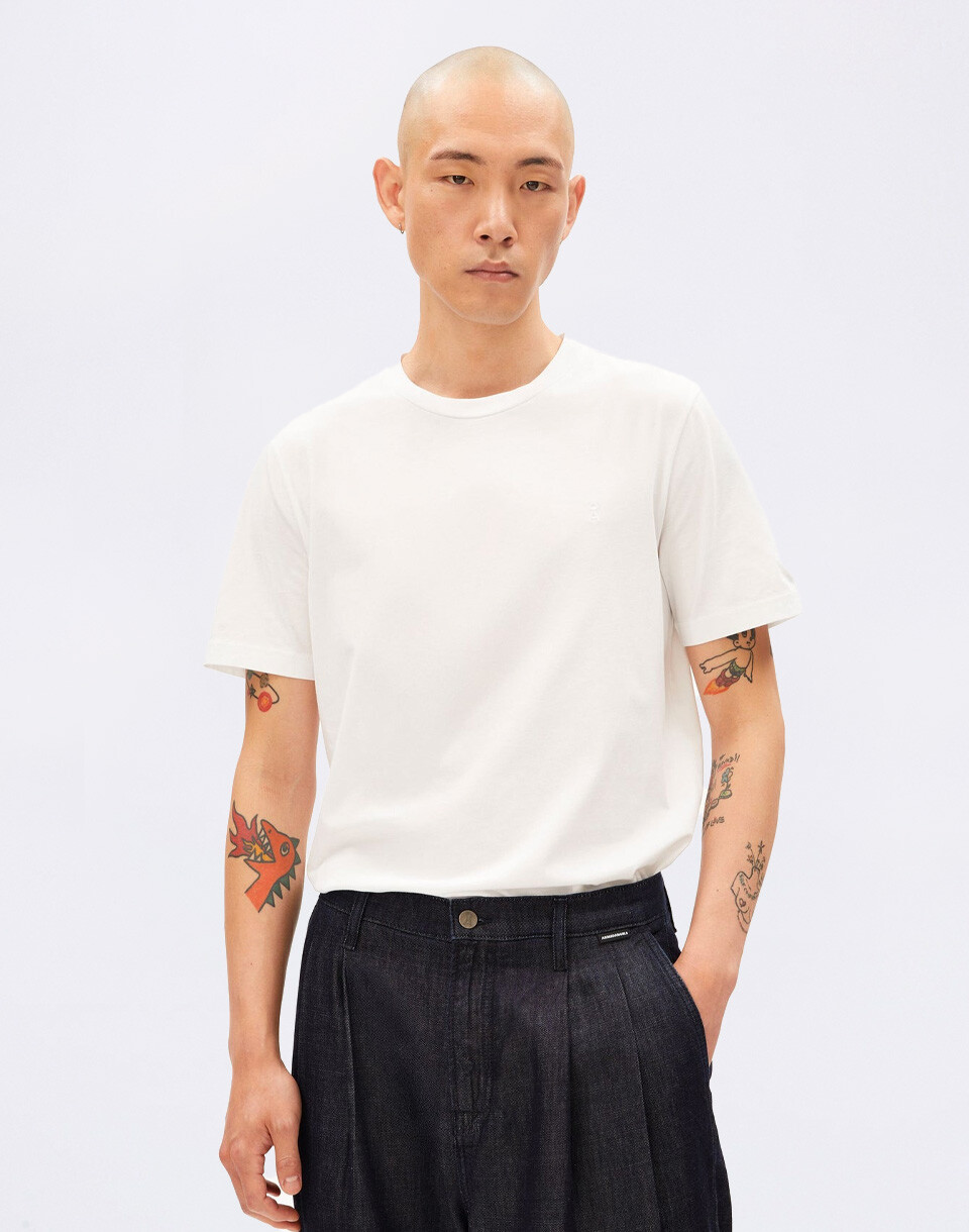 Armedangels Jaames 188 white S