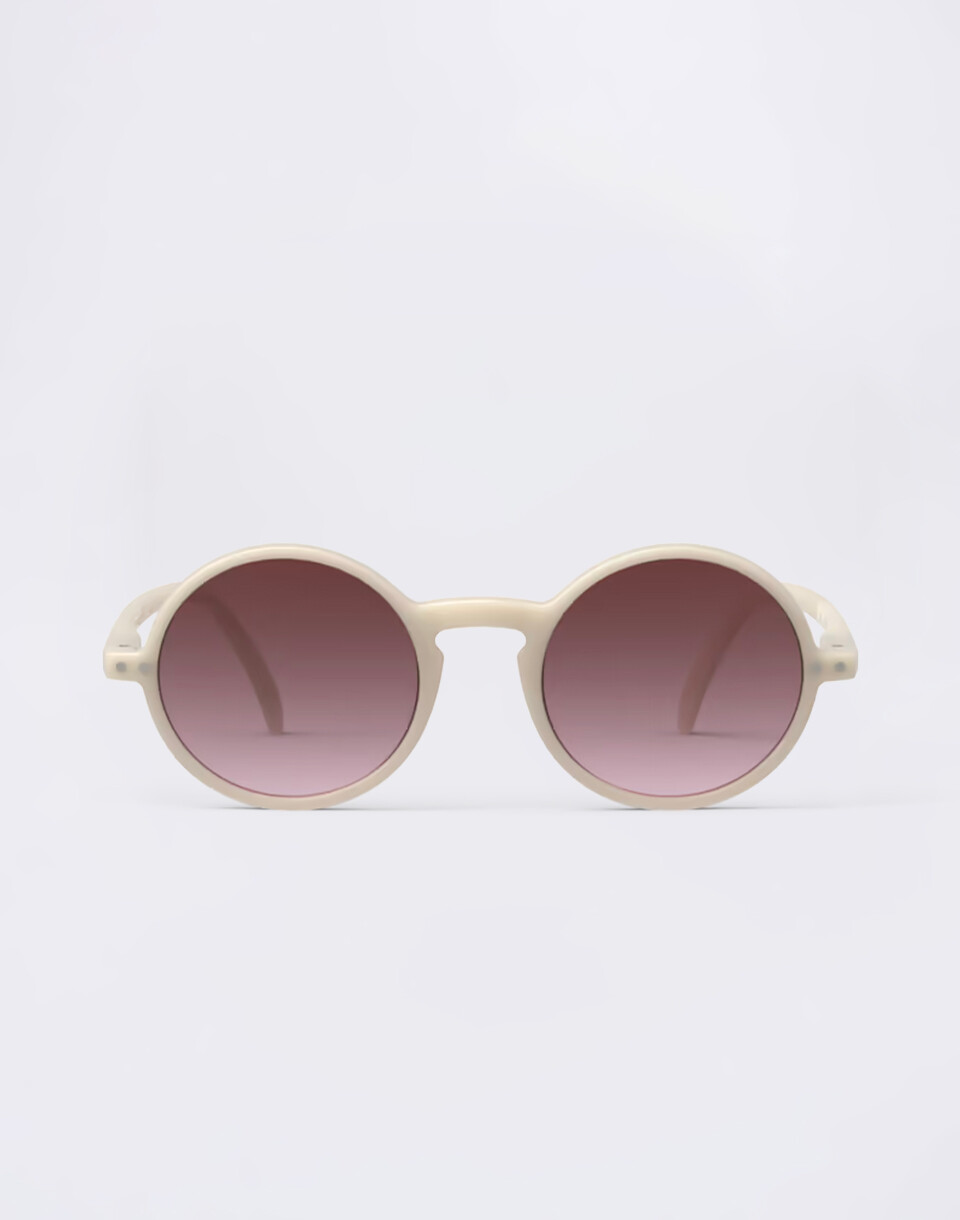 Izipizi Sun #G Vintage Cream