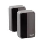 Nice EPMOB – nastavitelné bezpečnostní fotobuňky k pohonu brány a vrat, dosah 30 m, 1 pár, BlueBUS