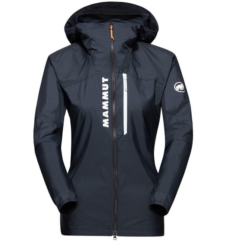 Mammut Aenergy WB Hooded Jacket Women XS Černá