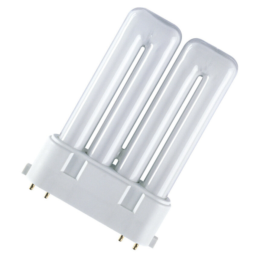OSRAM DULUX F úsporná kompaktní zářivka 36W/840 2G10 4P