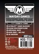 Mayday Games Mayday obaly 55x77mm (100 ks) - Terraforming Mars Dice Game