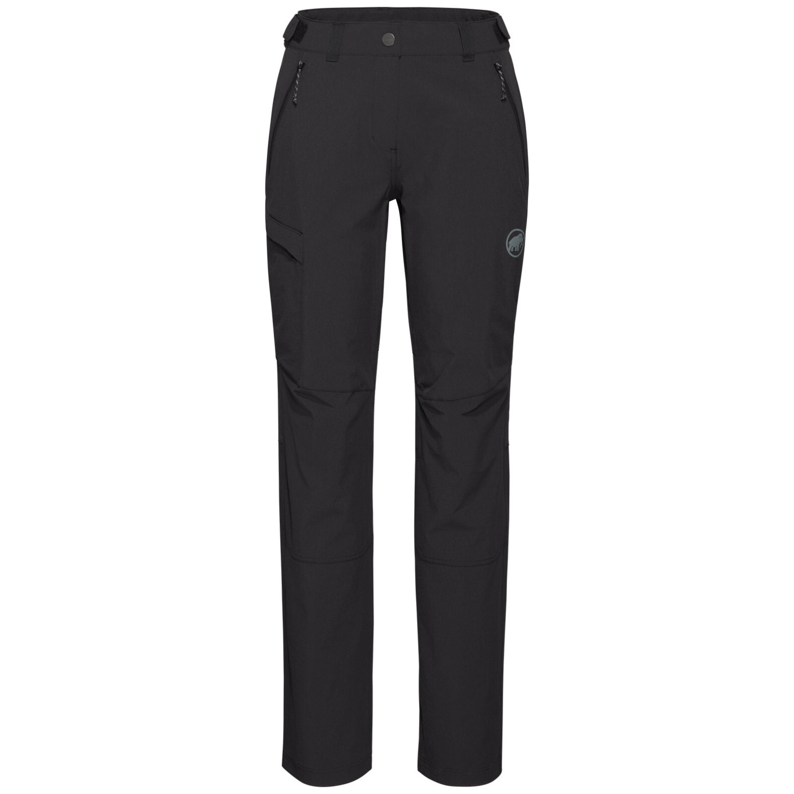 Dámské funkční kalhoty Mammut Runbold IV Velikost: S-M / Barva: černá