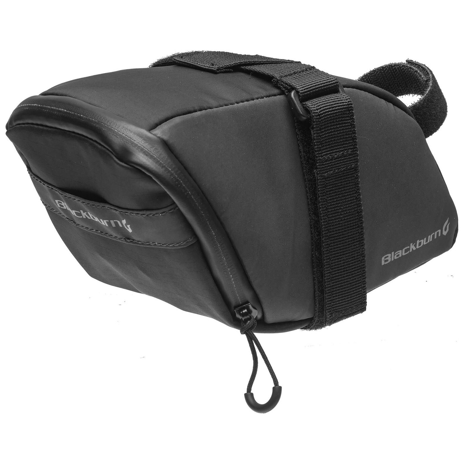 Podsedlová brašna Blackburn Grid Large Seat Bag Barva: černá/šedá