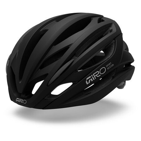 Cyklistická helma Giro Syntax MIPS Velikost helmy: 55-59 cm / Barva: matná černá