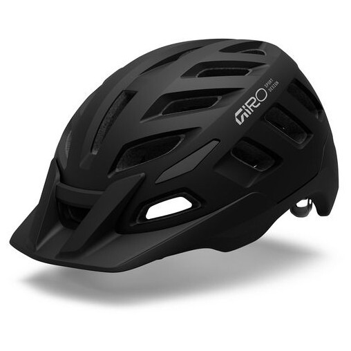 Cyklistická helma Giro Radix MIPS Velikost helmy: 55-59 cm / Barva: matná černá