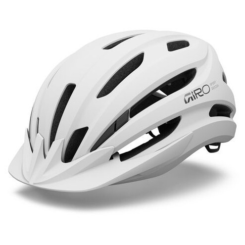 Cyklistická helma Giro Register II W Velikost helmy: 54-61 cm / Barva: bílá