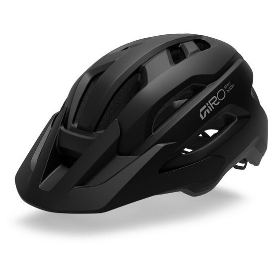 Cyklistická helma Giro Fixture II MIPS Velikost helmy: 54-61 cm / Barva: matná černá