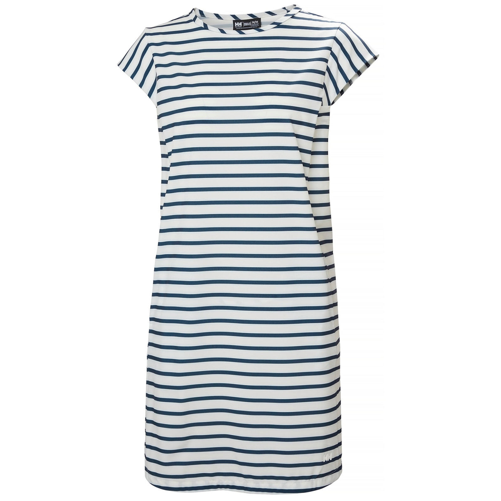 Dámské šaty Helly Hansen W Thalia Shift Dress Velikost: S / Barva: bílá