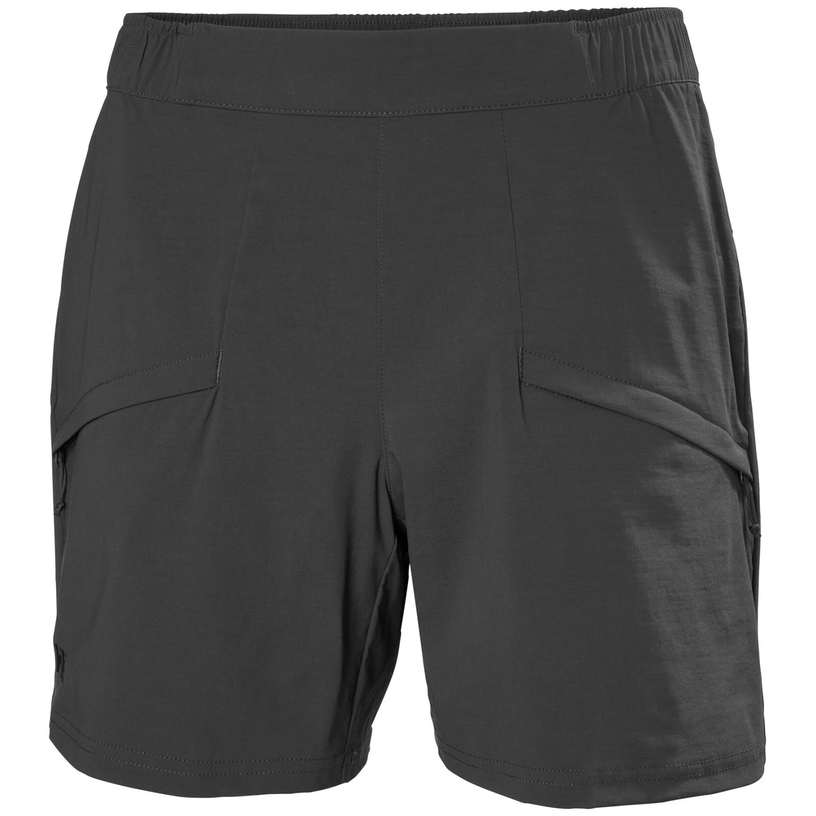 Dámské kraťasy Helly Hansen W Elv Light Tur Shorts Velikost: S / Barva: šedá