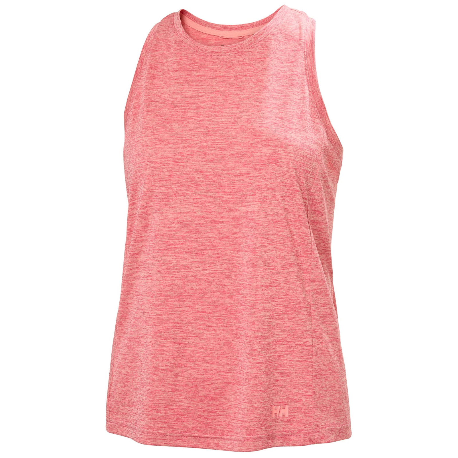Dámské tílko Helly Hansen W Sval Tank Top Velikost: S / Barva: růžová
