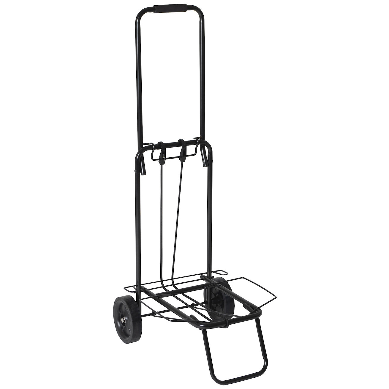 Vozík Bo-Camp Luggage trolley Barva: černá