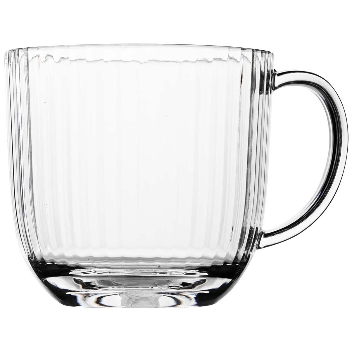 Čajová sklenice Bo-Camp Tea glass Brim 320ml Barva: průhledná