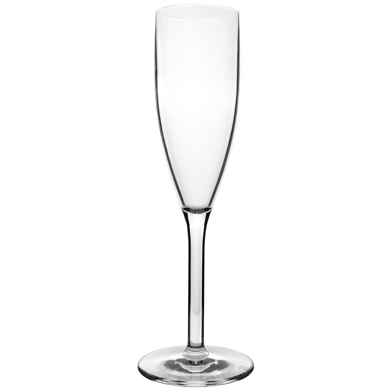 Sklenice Bo-Camp Champagne glass deluxe PC 200 ml Barva: bílá
